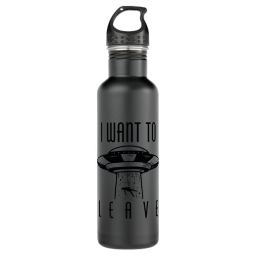 cosmic ghost rider stainless steel water bottle