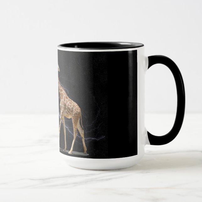 COSMIC GIRAFFES 2 MUG (Right)