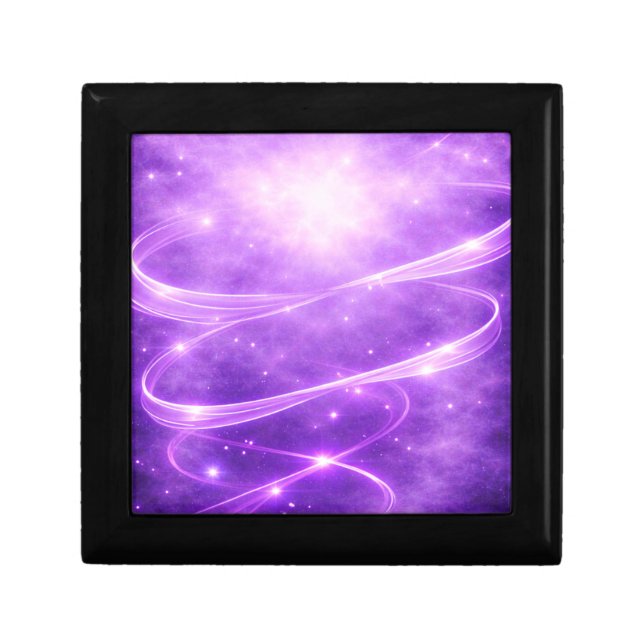 Cosmic Glow Gift for Her Box (Front)