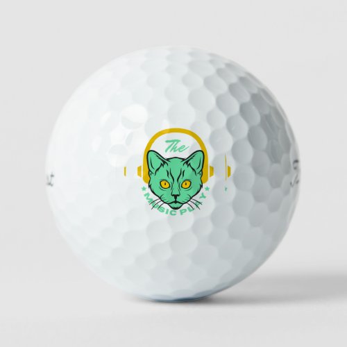 Cosmic Golf Ball