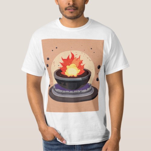 Cosmic Gravitas Black Hole_Inspired T_Shirt Colle