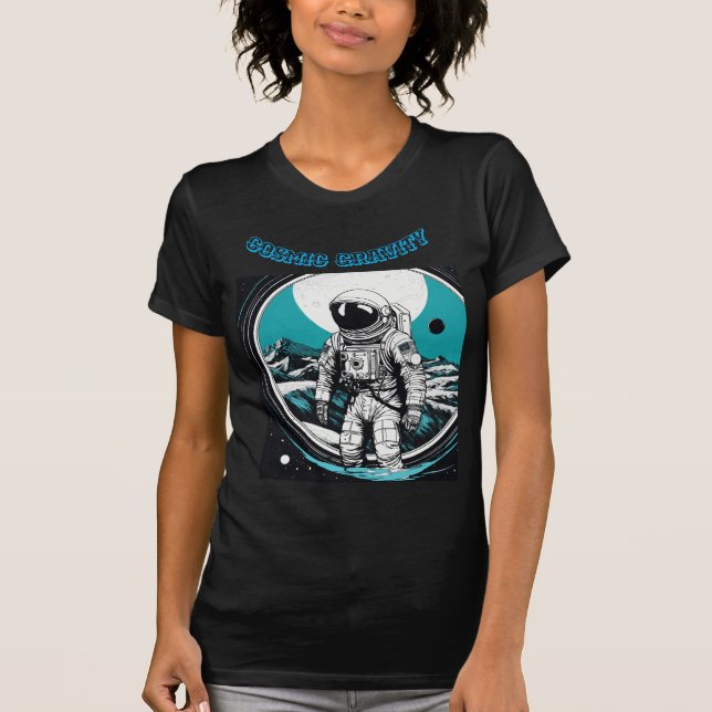 Cosmic Gravity Tee (Front)
