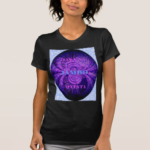 Cosmic Hakuna Art Print T-Shirt