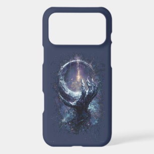 Cosmic Hand Dark Fantasy iPhone 17 Pro Max Case