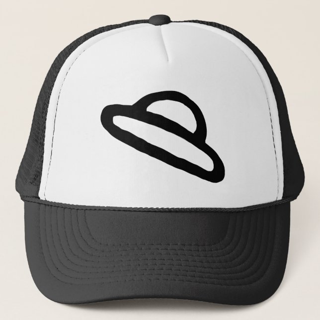 Cosmic hat - Spacecraft design (Front)