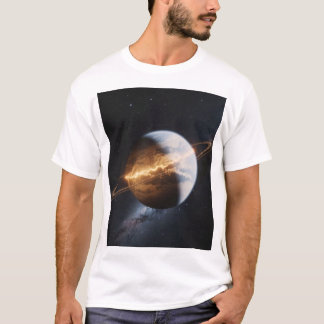 Cosmic healing -- space view T-Shirt