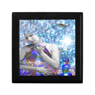 Cosmic Hitch-hiker Gift Box