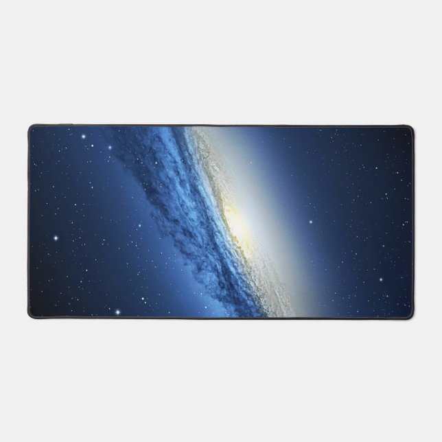 Cosmic Horizon Mouse Pad (Front)