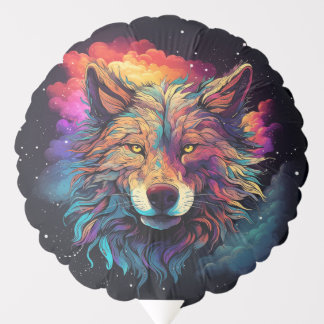 Cosmic Howl Balloon