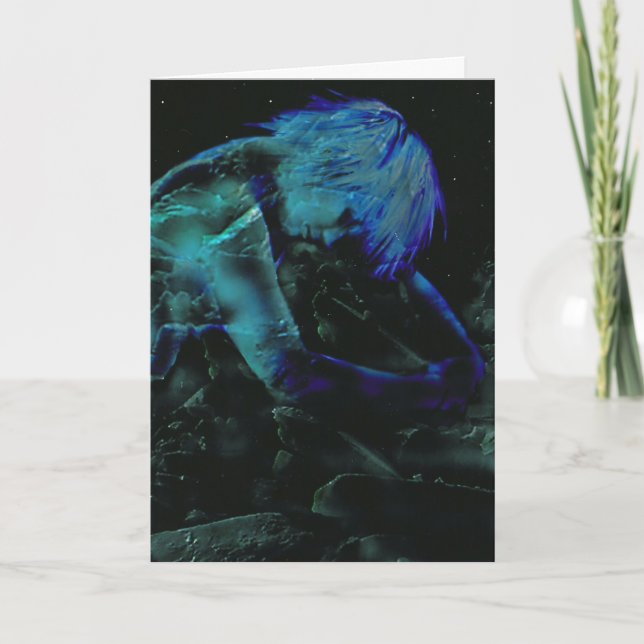 Cosmic Ice Card (Front)