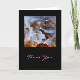 Cosmic Ice Thank You Card