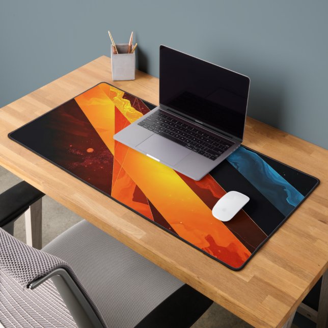 Cosmic Impulse Desk Mat (Office 2)
