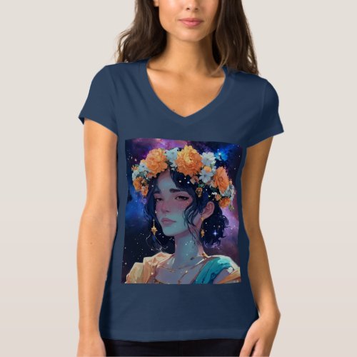 Cosmic_Inspired T_Shirt Designs
