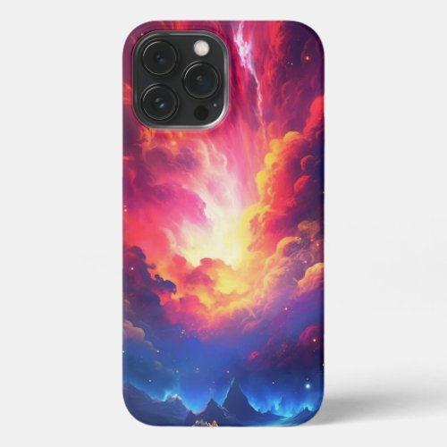 Cosmic iPhone 13 Pro Max Case