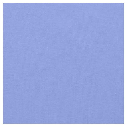 Cosmic Iris solid color pastel blue violet Fabric