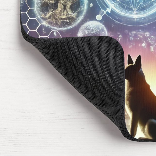 Cosmic Journey Mousepad (Corner)
