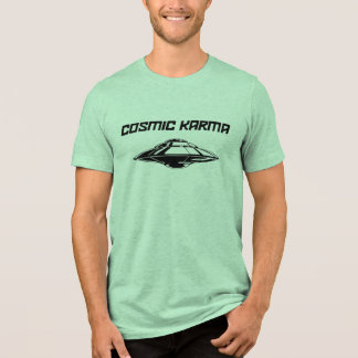 Cosmic Karma Special Edition T-Shirt Tri-Blend Shirt
