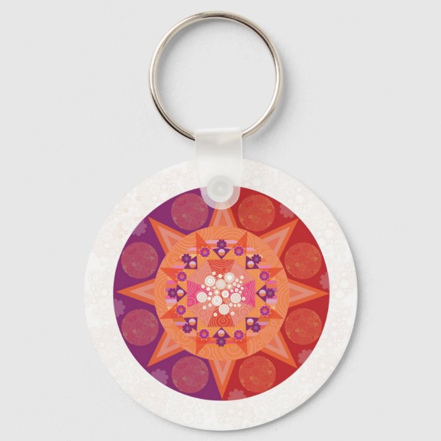 Cosmic keychain (Front)