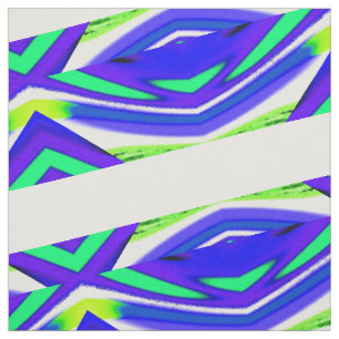 Cosmic lights fabric