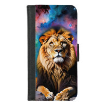 Cosmic Lion