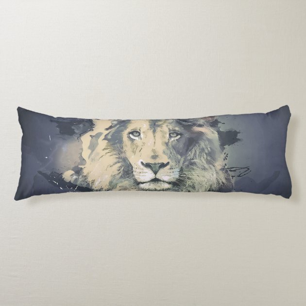 custom body pillow