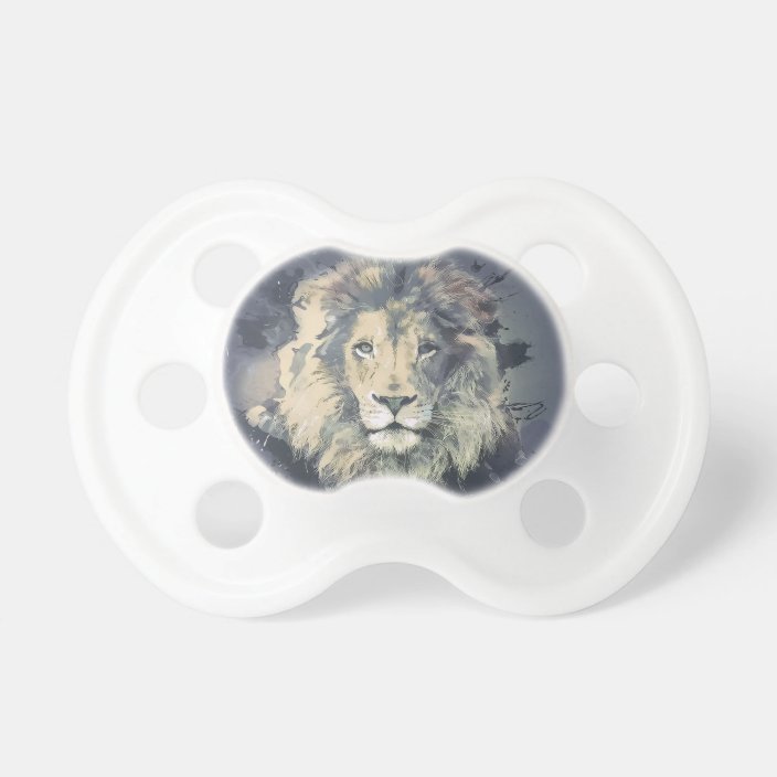 lion king pacifier