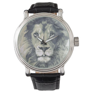 COSMIC LION KING   Custom Watch