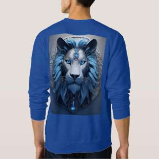 Cosmic Lion King Fury Sweatshirt