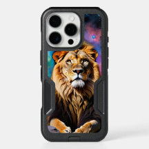 Cosmic Lion