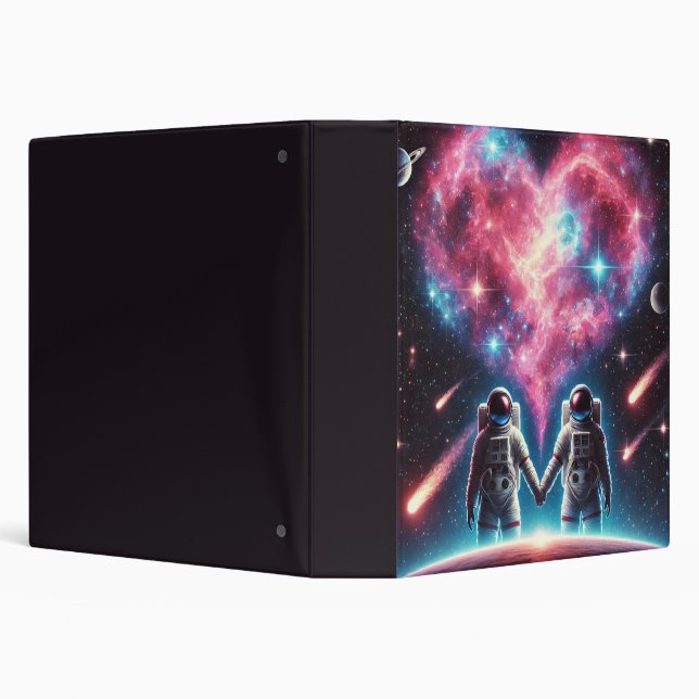 Cosmic Love Binder (Background)