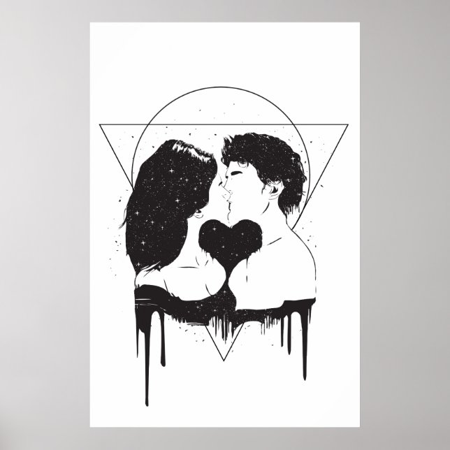 Cosmic Love Poster (Front)