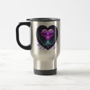 Cosmic Love Travel Mug