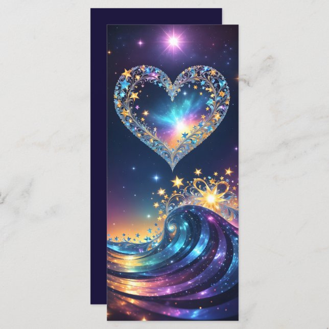 Cosmic Love Valentine (Front/Back)