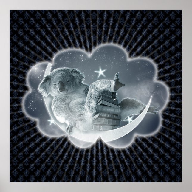 Cosmic Lullaby - Poster (Front)