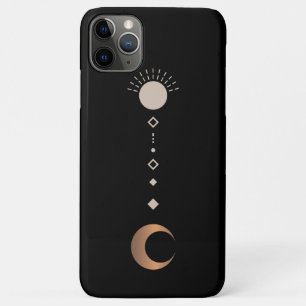 *~* Cosmic Lunar Universe Shaman Moon Totem iPhone 11 Pro Max Case