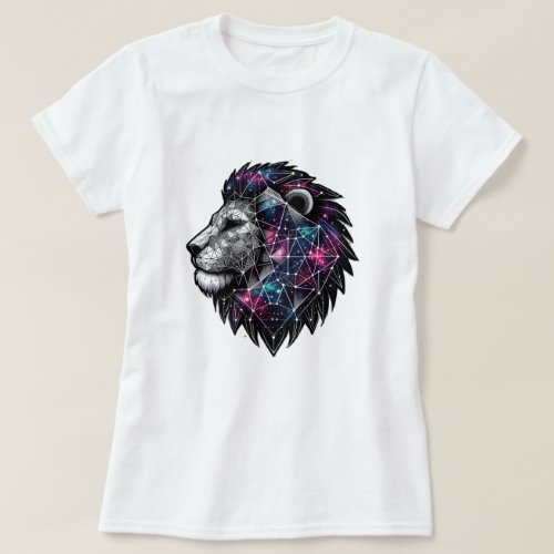 Cosmic Majesty T_Shirt for Women