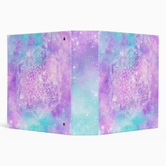 Cosmic Mandala 2" Binder