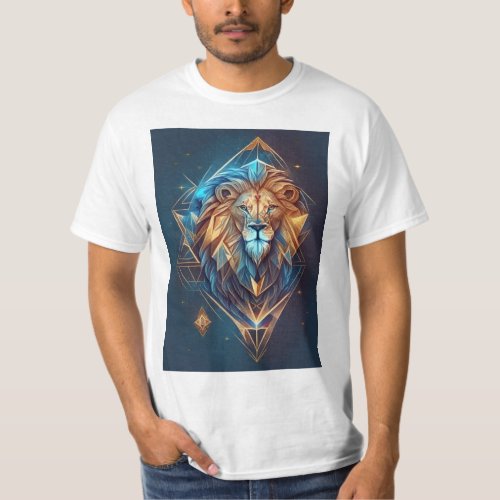 Cosmic Mane T_Shirt Designs