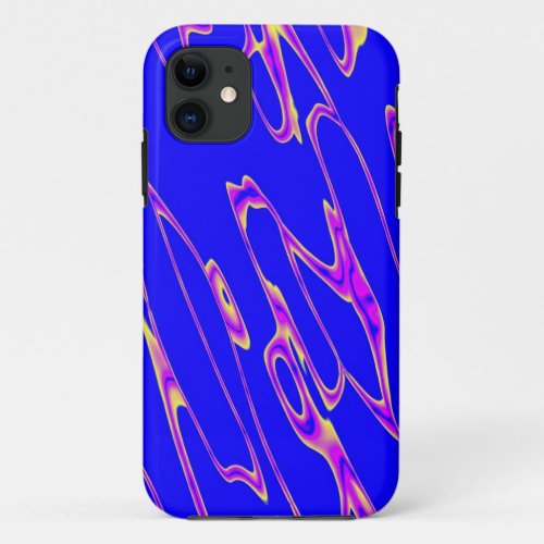 Cosmic Marble iPhone 11 Case