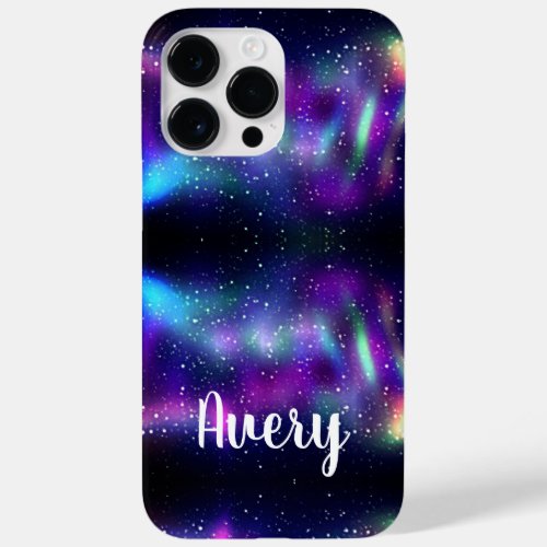 Cosmic Milky Way Galaxy  Case_Mate iPhone 14 Pro Max Case