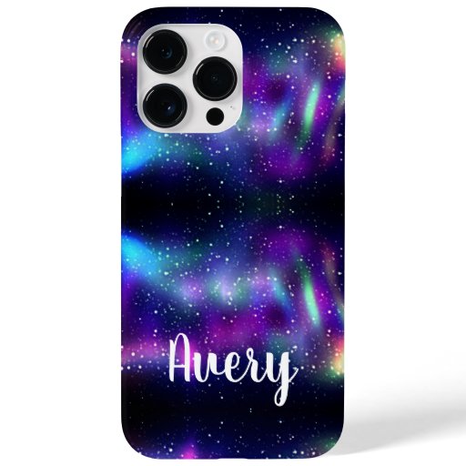 Cosmic Milky Way Galaxy  Case-Mate iPhone 14 Pro Max Case