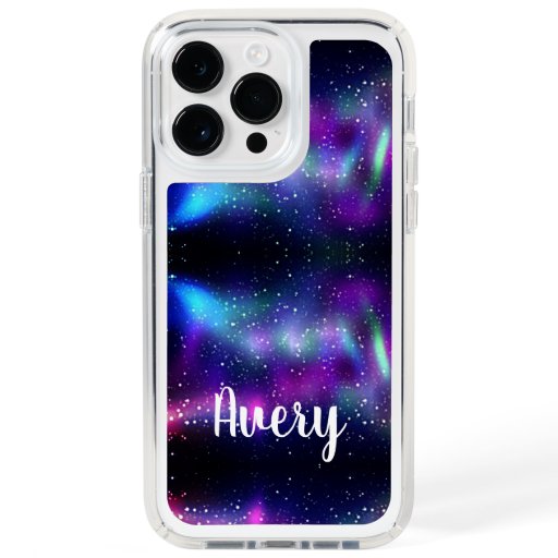 Cosmic Milky Way Galaxy   Speck iPhone 14 Pro Max Case