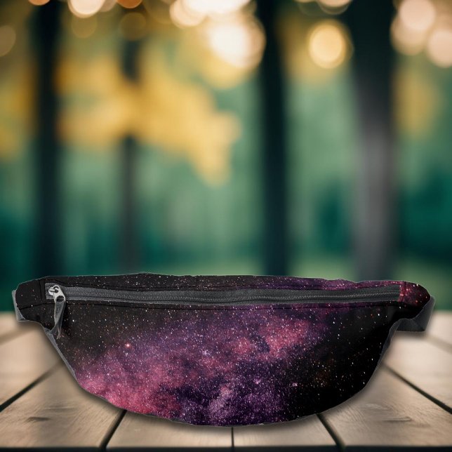  Cosmic Milky Way Space Adventure Fanny Pack (Creator Uploaded)