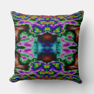 cosmic mind pillow