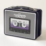 Cosmic Mix Vol. 1 Cassette Tape Metal Lunch Box