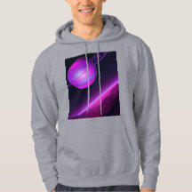 Cosmic Modern Multiverse Galactic Birthday gift Ho