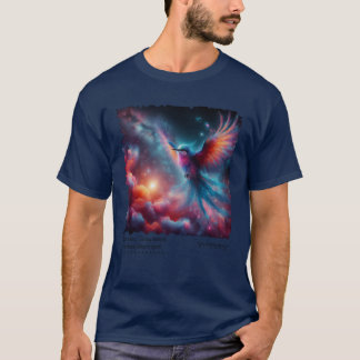 Cosmic Mood: Galaxy Animals shirt #8