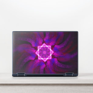 Cosmic Motion Edition HP Laptop Skin