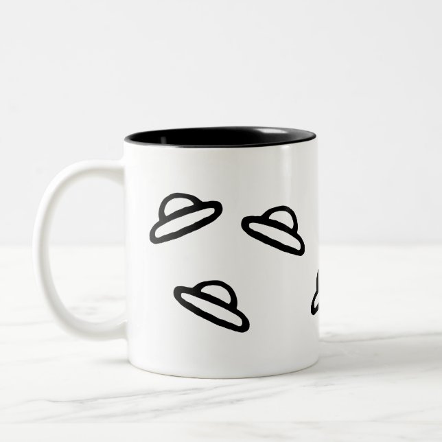 Cosmic Mug (Left)