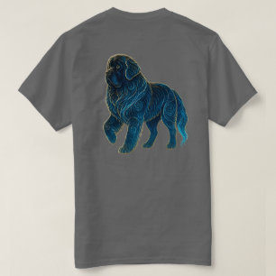 Cosmic Newfoundland T-Shirt
